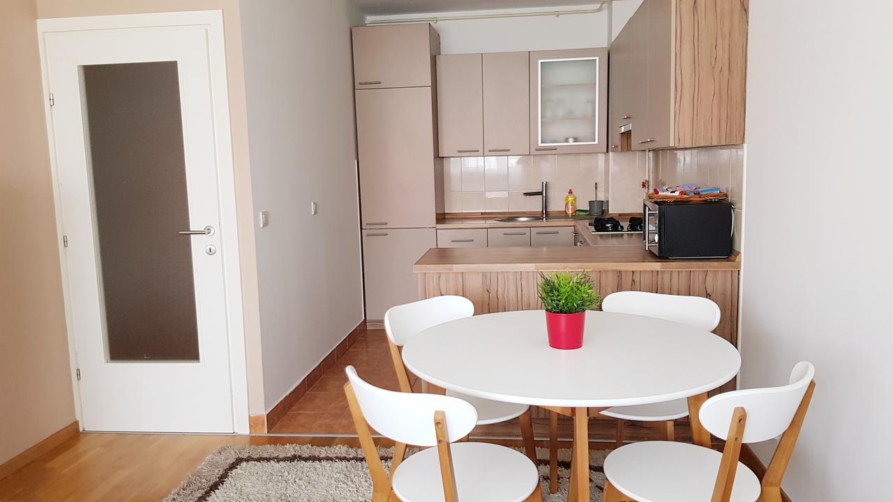 Apartment Petar I Dora Zagreb Exterior foto