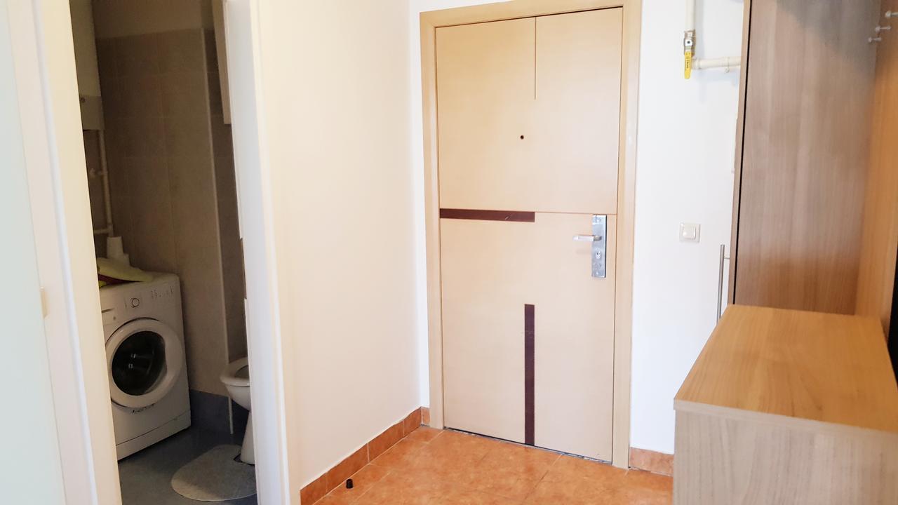 Apartment Petar I Dora Zagreb Exterior foto